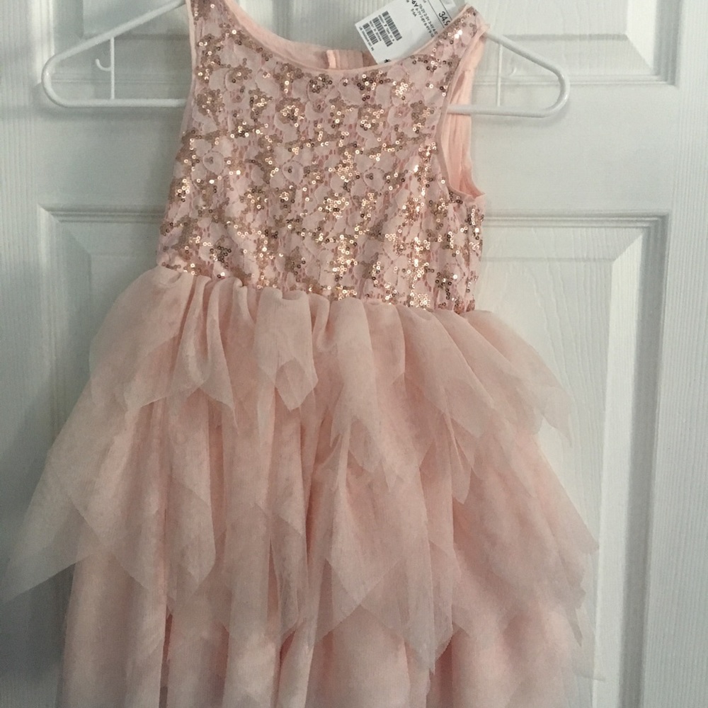 Little girls dress